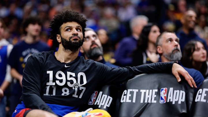 Jamal Murray is going to play hard in his first All-Star game.