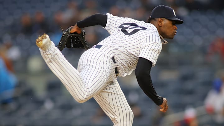 Luis Severino está viviendo un buen arranque de temporada 