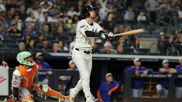 New York Mets v New York Yankees