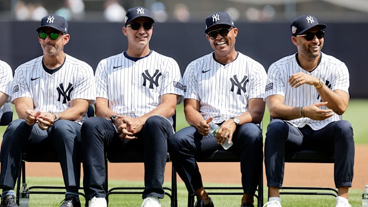 Los Yankees han tenido varias generaciones de jugadores históricos