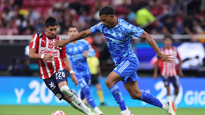 La transmisión de Tigres UANL vs Chivas en Estados Unidos