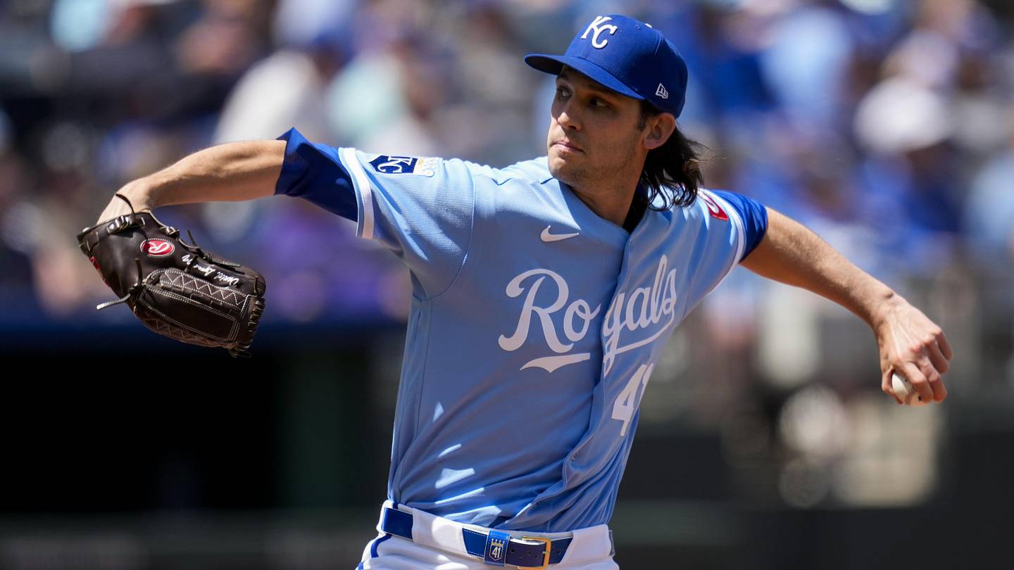 Royals' Reliever Quickly Becoming Most Trusted Arm in Kansas City Bullpen