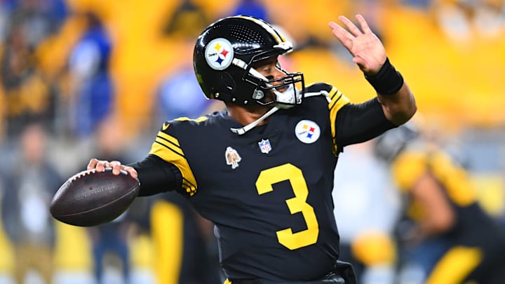 Pittsburgh Steelers, Russell Wilson