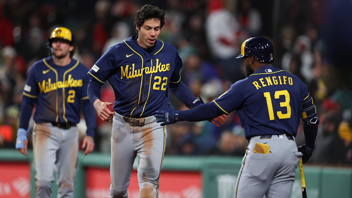 Two Overreactions Sparked From Brewers' 8-7 Start