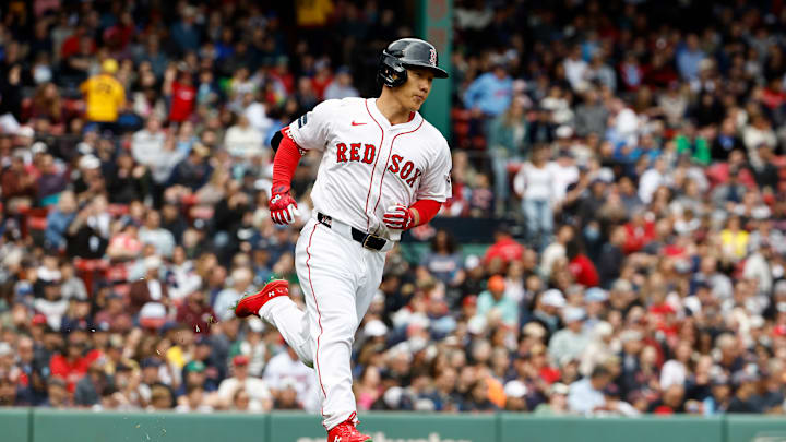Minnesota Twins v Boston Red Sox - Game One