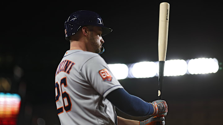 Houston Astros v Baltimore Orioles