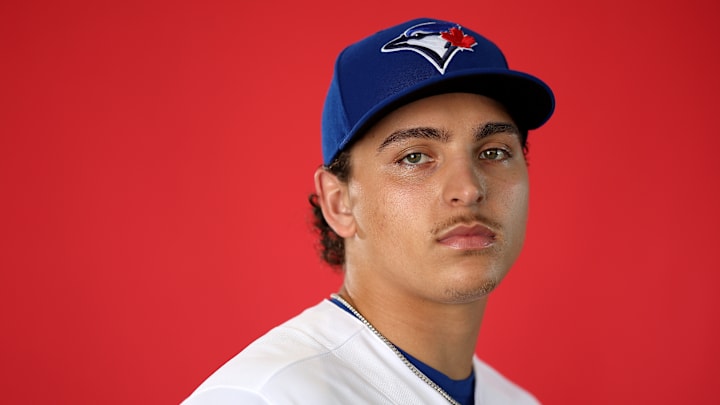 Toronto Blue Jays Photo Day