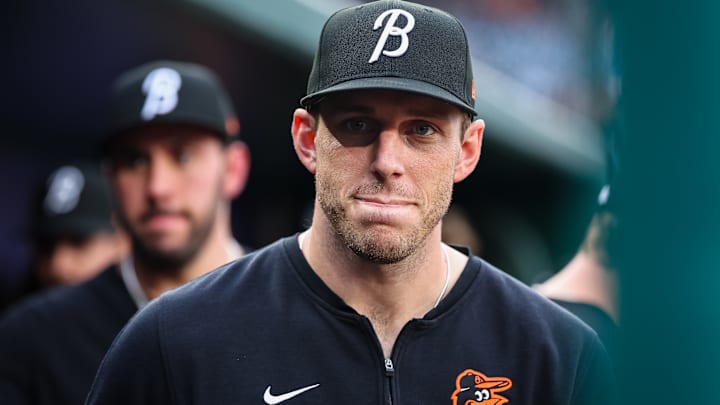 Baltimore Orioles v Washington Nationals Baltimore Orioles v Washington Nationals