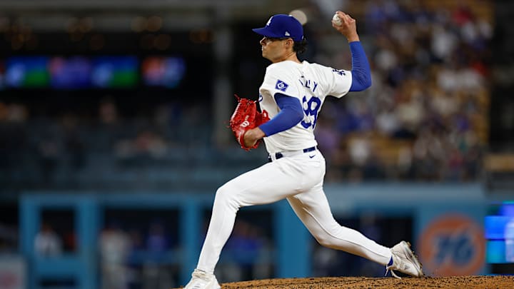 Seattle Mariners v Los Angeles Dodgers