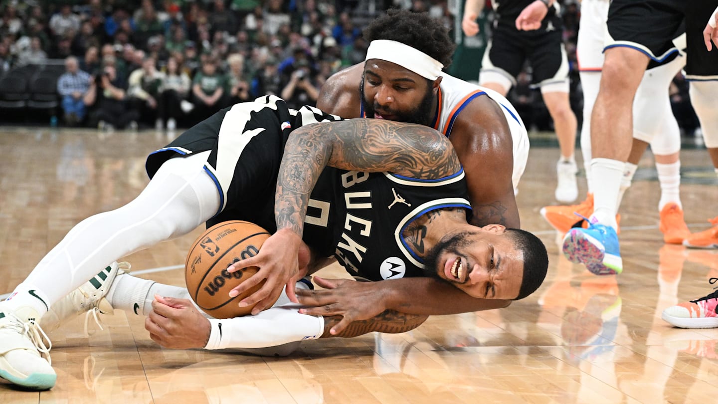 Unfortunate Damian Lillard injury offers a harsh reminder to the Knicks