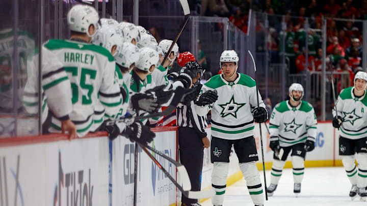Dallas Stars v Washington Capitals