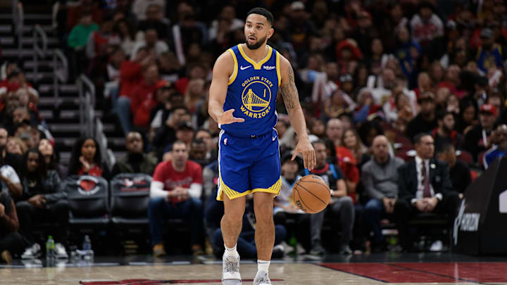 Golden State Warriors v Chicago Bulls