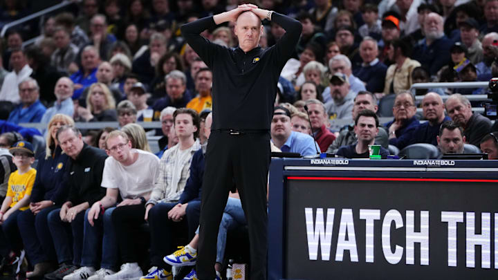 Brooklyn Nets v Indiana Pacers