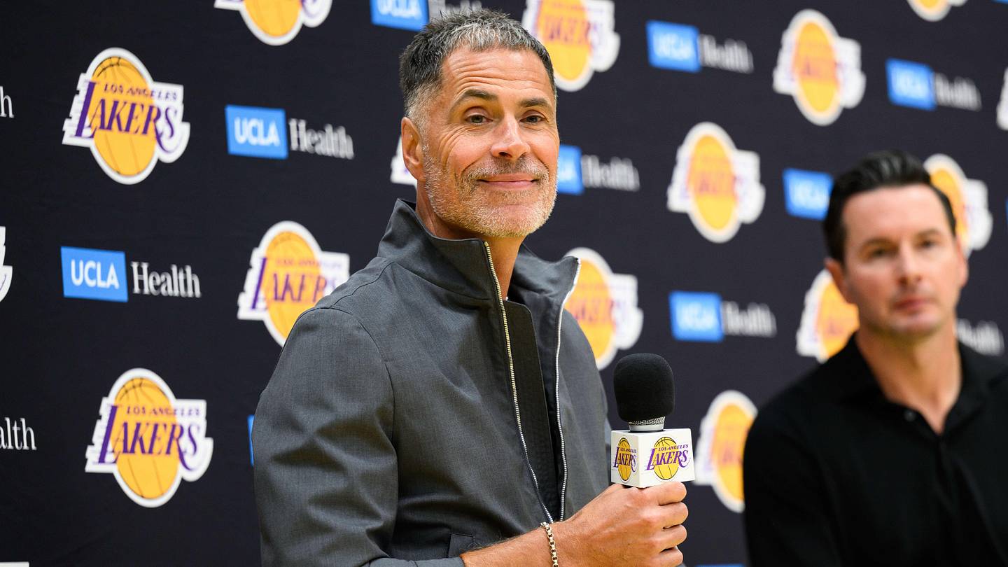 Lakers' Offseason Expectations May Be About to Meet a Harsh 