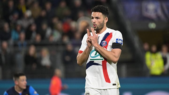 Gonçalo Ramos - PSG 