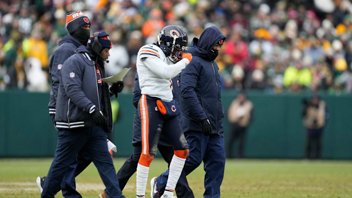Chicago Bears v Green Bay Packers