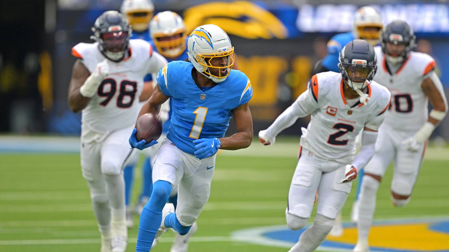 Chargers Made Right Decision on Quentin Johnston's Fifth-Year Option