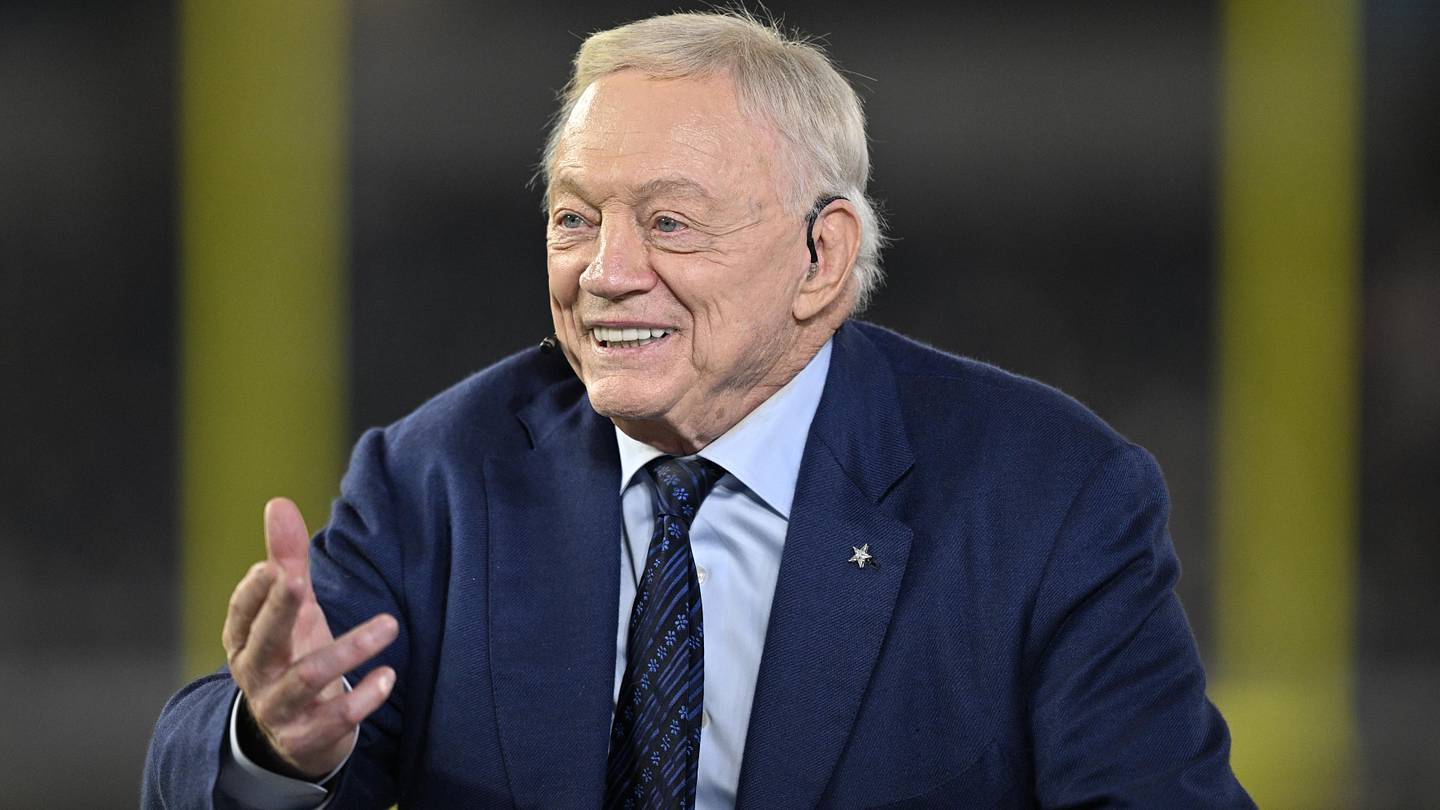jerry jones jr.net worth - Ilustrasi 3