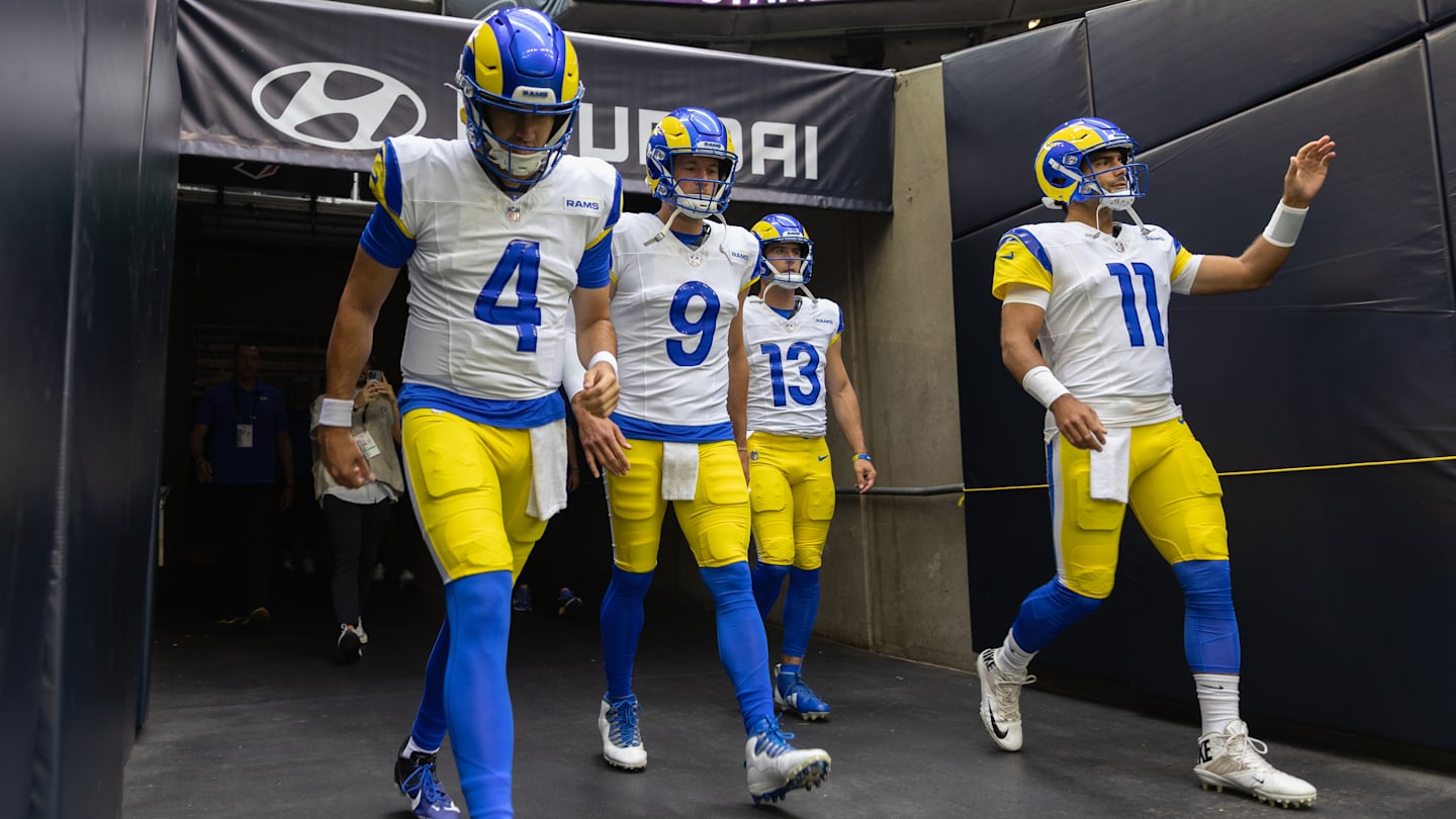 Former Rams veteran is back in action, but don't expect a different outcome