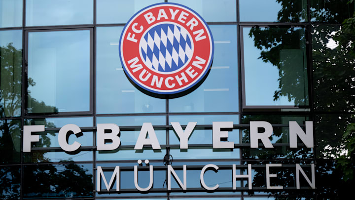 Bayern Munich have won the race to sign exciting young South American defender.