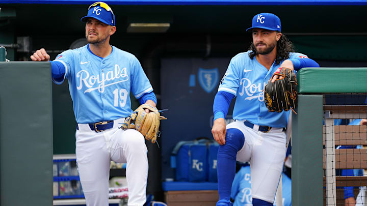 Cleveland Guardians v. Kansas City Royals