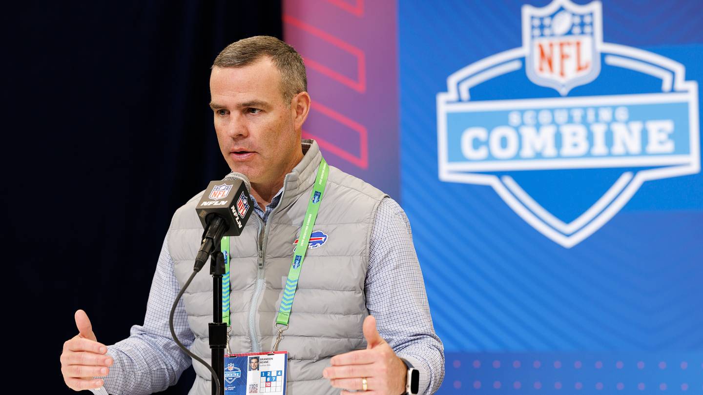 NFL Draft Frenzy: Teams Strategize for Success