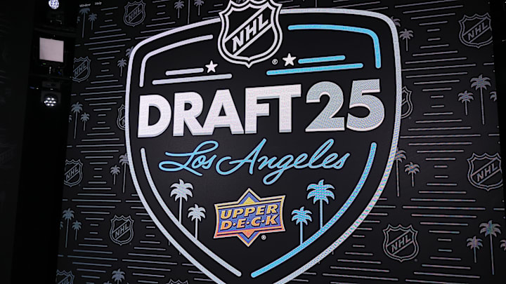 2025 NHL Draft
