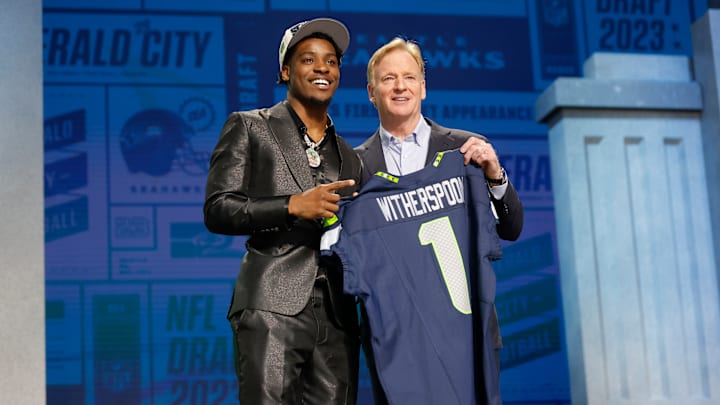 2023 NFL Draft - Round 1