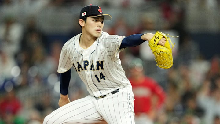 World Baseball Classic Semifinals: Mexico v Japan