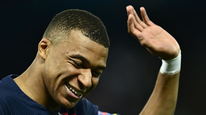 Mbappé