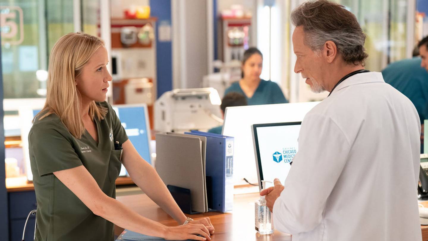 Marlyne Barrett Steps Away from Chicago Med, Hints Return