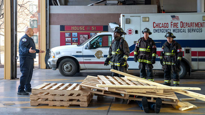 Chicago Fire - Season 14