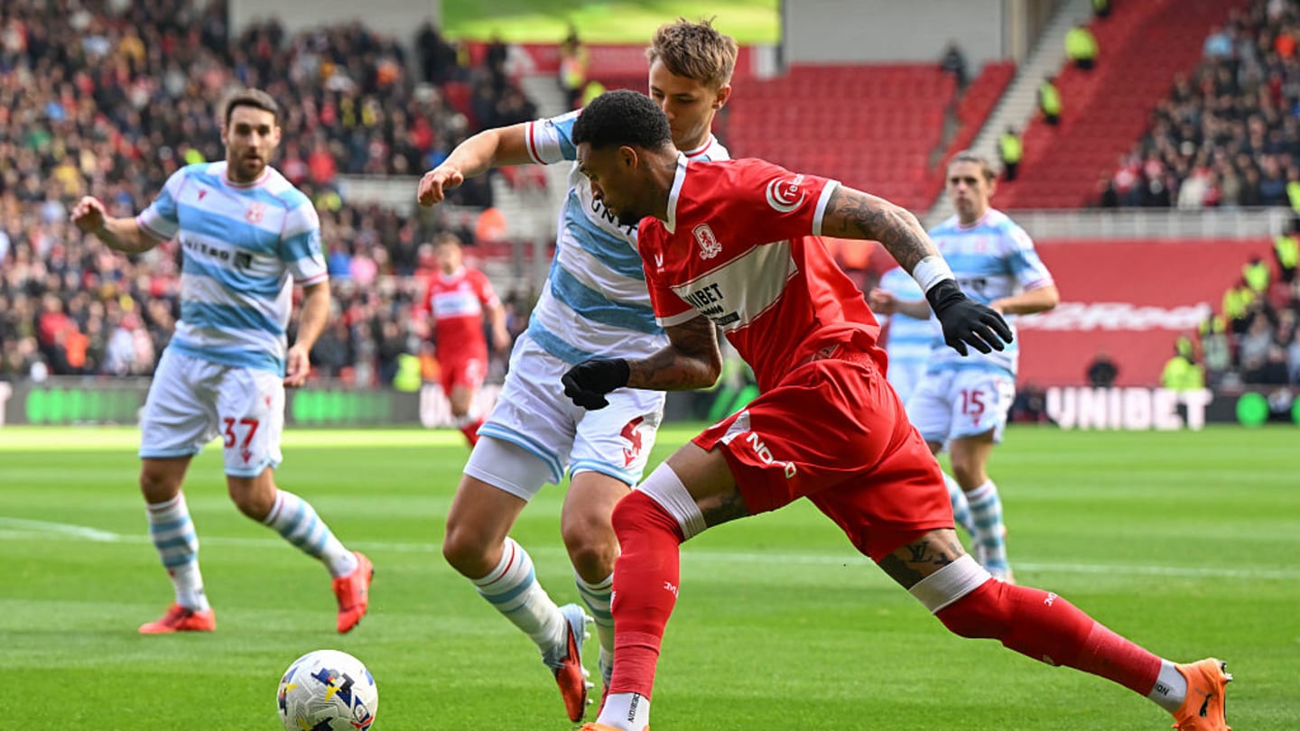Wrexham vs Middlesbrough: kickoff and what to watch — image 1