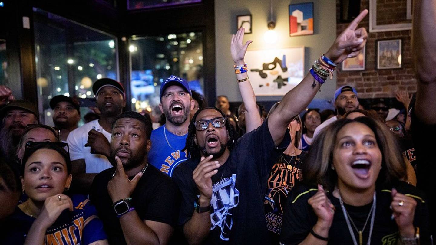From Sports Bars to BBQ Joints: Inside New York’s Best Watch