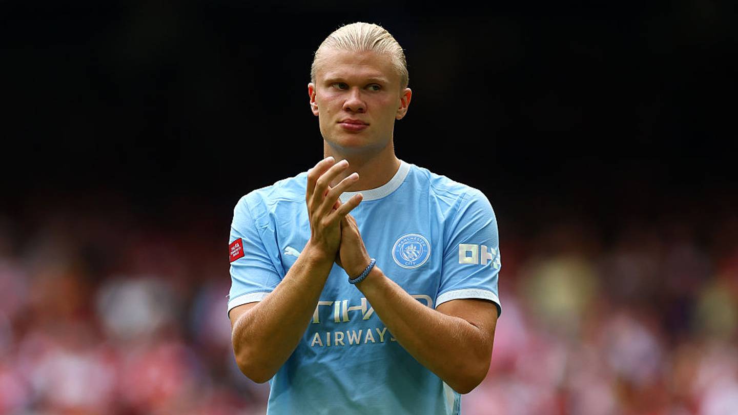 How to Watch Man City vs. Bournemouth on TV, Live Stream