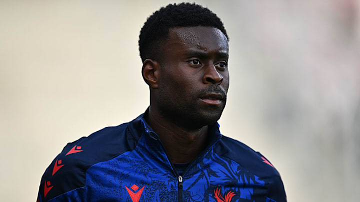 Marc Guéhi’s Crystal Palace has been debated for months.