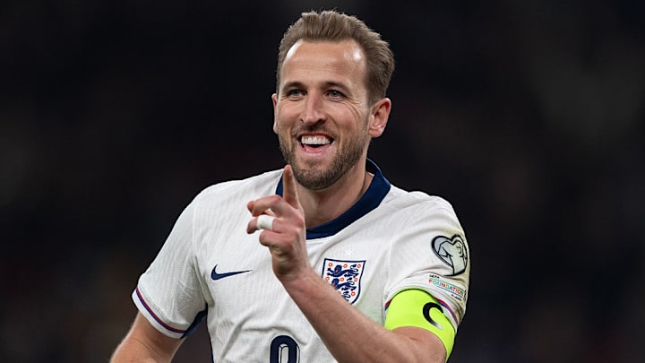 Harry Kane has been a prolific goalscorer and excellent captain for England.