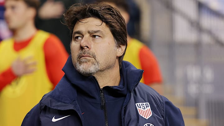 Mauricio Pochettino is nearing a final roster for the 2026 World Cup. Mauricio Pochettino is nearing a final roster for the 2026 World Cup.