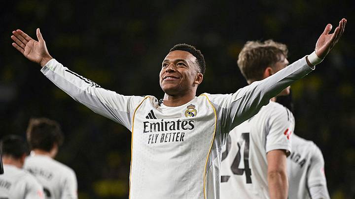 Kylian Mbappé is etching his name all over La Liga’s record books. Kylian Mbappé is etching his name all over La Liga’s record books.