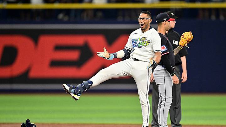 Los Rays de Tampa Bay vencieron 7-3 a los Guardianes de Cleveland y sellaron su pase a la Serie Mundial, donde enfrentarán a los Cerveceros de Milwaukee.
