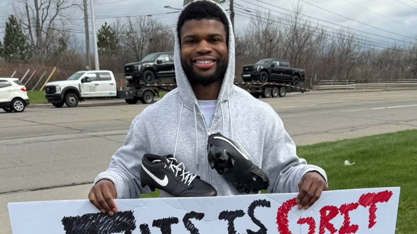 Burning Question: Did Freddie McGee Earn Tryout With Detroit Lions?