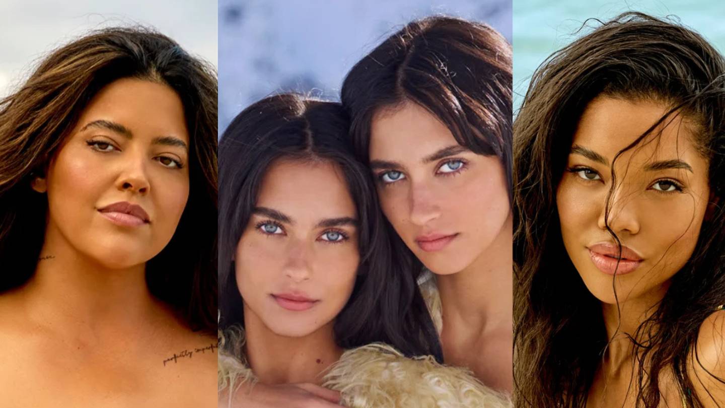 Si Anna Meet the 7 Incredible Rookies in the 2025 SI Swimsuit Issue