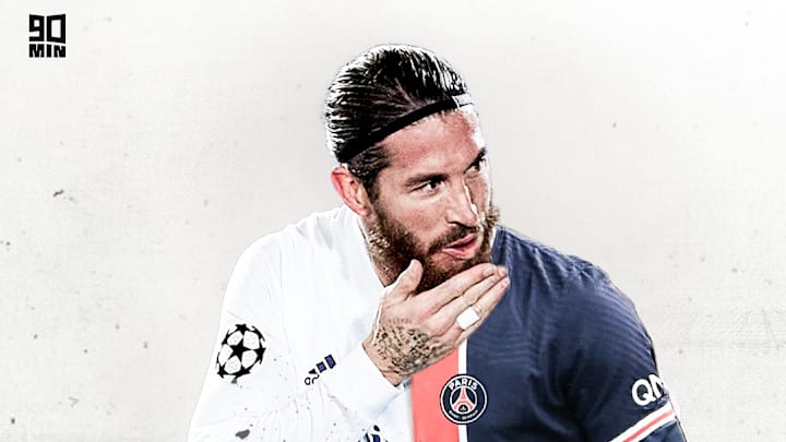 Sergio Ramos est enfin proche de faire ses débuts avec le PSG