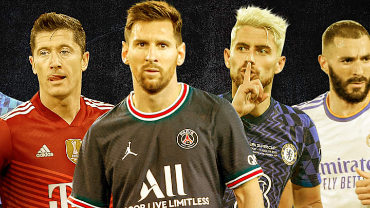 Le Ballon d'Or va changer de formule. Le Ballon d'Or va changer de formule.