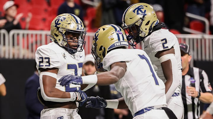 Thomas County Central is coming off a state championship and looking for another in 2024.