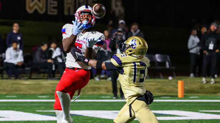 DeMatha scored a big win for Maryland high school football, Friday night in Ohio, defeating Washington Massillon, the No. 18 team in the country, 20-14.