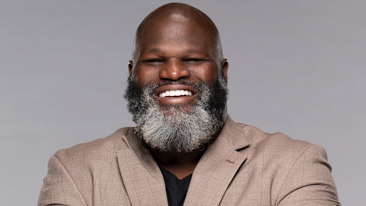 Mark Henry is back with WWE