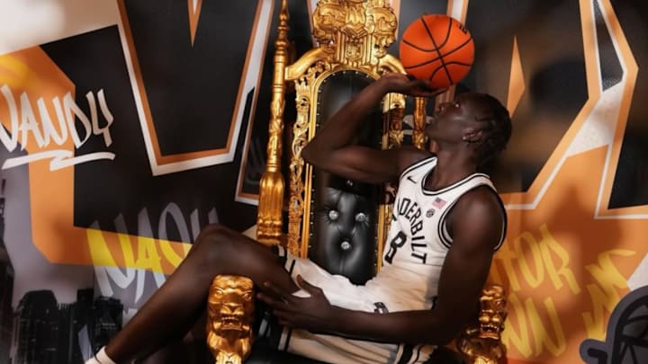 Bangot Dak and Vanderbilt make sense for each other.