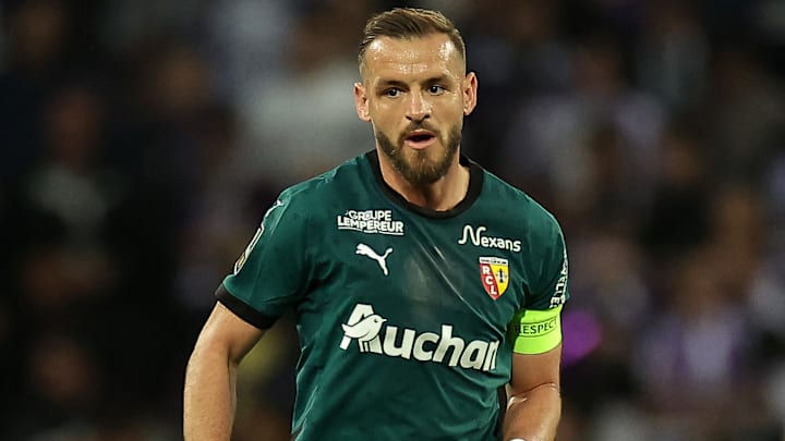 Jonathan Gradit a été sanctionné après son dérapage.