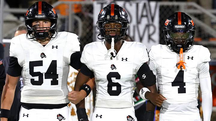 Two Alabama powers Hoover and Opelika will square off live on the NFHS Network, Thursday night, in the AHSAA Football Game of the Week. Two Alabama powers Hoover and Opelika will square off live on the NFHS Network, Thursday night, in the AHSAA Football Game of the Week.